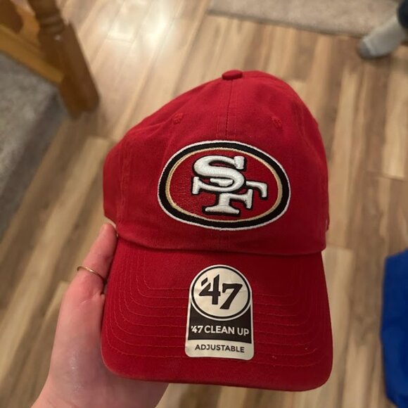 San Francisco 49ers Hat - Picture 1 of 1